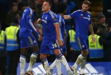 Terry vẫn muốn tiếp tục cống hiến dù sắp bị thay thế