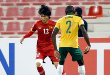 VIDEO: Màn trình diễn của Tuấn Anh trước U23 Australia