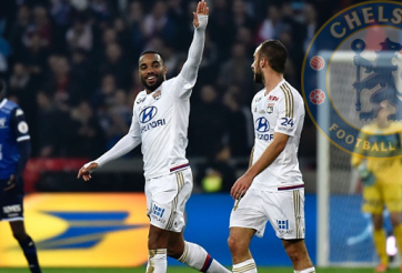 Chuyển nhượng 20/1: Chelsea nhắm Lacazette thay thế Hazard