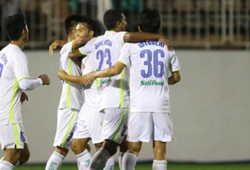 HAGL trình làng ngoại binh chất lượng ở giải tứ hùng