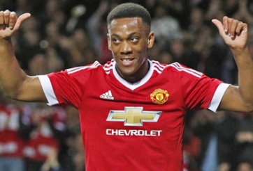 Mức phí thật MU bỏ ra mua Martial