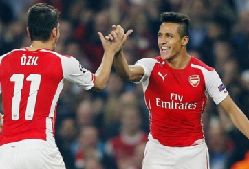 Arsenal nhận tin cực vui trước trận gặp Chelsea