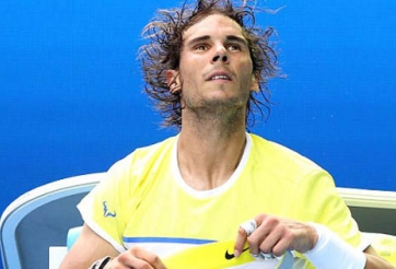 Nadal thua sốc ở vòng 1 Australian Open 2016