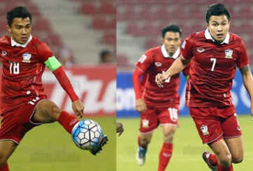 Messi Thái: 'U23 Thái Lan đủ khả năng thắng Triều Tiên'