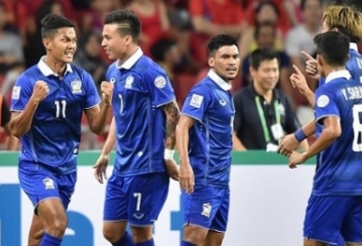 U23 Thái Lan vs U23 Triều Tiên: Chiến đấu đến cùng