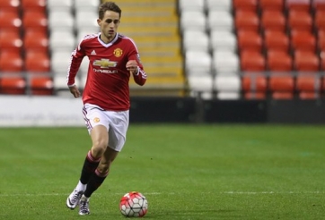 VIDEO: Januzaj tỏa sáng rực rỡ trong màu áo U21 Man Utd