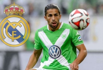 Sếp Wolfsburg lên tiếng về thương vụ chiêu mộ Rodriguez của Real Madrid