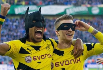 Marco Reus từ chối thông minh lời đề nghị của Barca