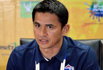 HLV Kiatisuk tiếc nuối vì U23 Thái Lan bị loại cay đắng