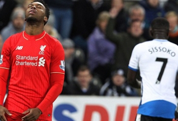 Liverpool chuẩn bị chia tay Sturridge