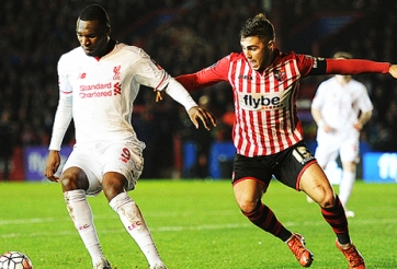 Liverpool gặp khó ở FA Cup