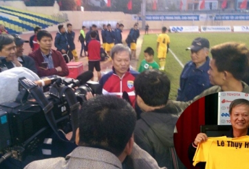 HLV Thụy Hải đặt mục tiêu vô địch cùng FLC Thanh Hóa