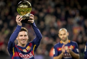 Messi không phủ nhận chuyện rời Barca trong tương lai