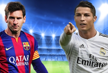 Những kỷ lục Messi và Ronaldo chưa thể phá