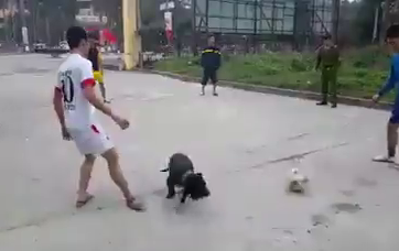 VIDEO: Màn đá bóng ma 'bất công' nhất từng thấy