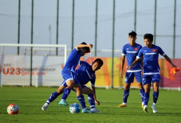 Link xem trực tiếp U23 Việt Nam vs U23 UAE, 23h30 ngày 20/1