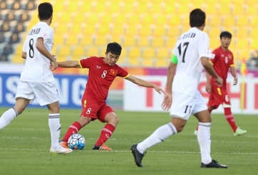 Truyền thông Hàn Quốc ấn tượng với tiền vệ Lương Xuân Trường