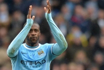 Yaya Toure muốn rời Man City