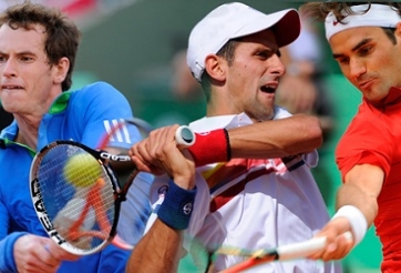 Australian Open 2016: Murray nối gót Fedex và Nole vào vòng 3