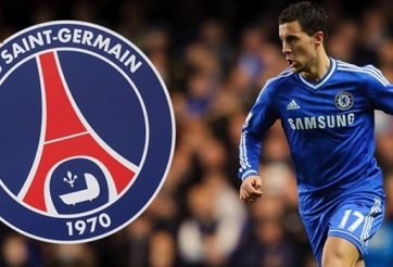 Chuyển nhượng 21/1: Chelsea chấp thuận bán Hazard cho PSG?