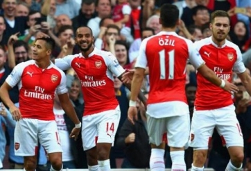 Arsenal đón hai trụ cột trở lại trước đại chiến với Chelsea