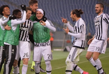 Lọt vào bán kết Coppa Italia, Juventus vẫn rất thận trọng