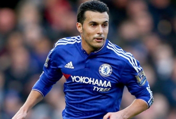 Pedro tính rời Chelsea