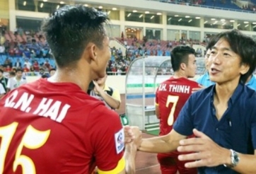 Quế Ngọc Hải lên tiếng bảo vệ HLV Miura