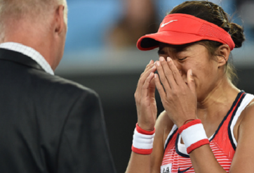 Australian Open 2016: Shuai Zhang viết tiếp câu chuyện cổ tích