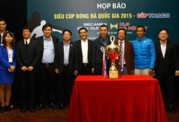 Hà Nội T&T sẵn sàng hạ bệ B.Bình Dương tại Siêu cúp QG