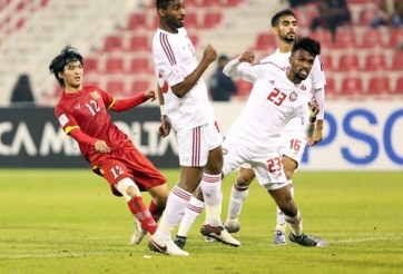 Bằng chứng trọng tài Ả Rập Xê Út thiên vị U23 UAE