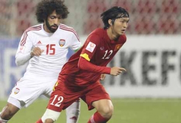 Ba cầu thủ chơi hay nhất trận gặp U23 UAE