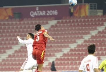 ‘Tội đồ’ Hoàng Lâm giãi bày sau pha 'đốt' lưới nhà