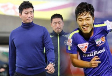 HLV Incheon nói về cơ hội đá chính của Xuân Trường