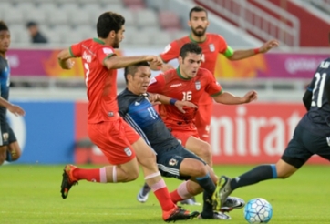 Xác định hai đội giành vé vào bán kết VCK U23 châu Á