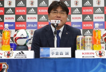 HLV U23 Nhật Bản thận trọng trước trận gặp U23 Iran