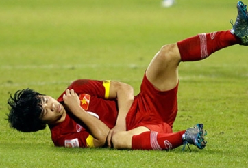 Gia đình Công Phượng muốn được tự tay chăm sóc con