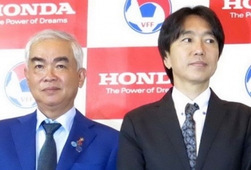 Tương lai HLV Miura sẽ có trong ngày hôm nay 22/1?