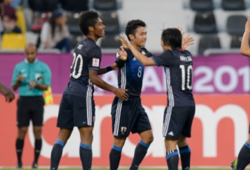 U23 Nhật Bản vs U23 Iran: Xem người Nhật thể hiện