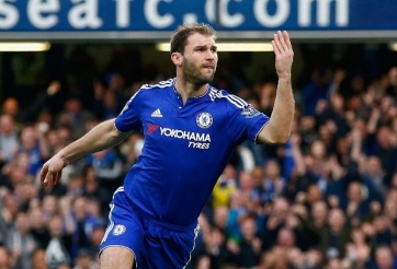 CHÍNH THỨC: Chelsea “trói chân” Ivanovic