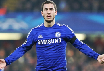 Hazard bình phục cho trận gặp Arsenal