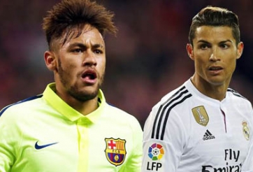 Real tính làm điều ‘điên rồ’ với Neymar