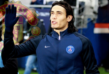 Chuyển nhượng 24/1: M.U duyệt chi 48,4 triệu bảng hỏi mua Cavani