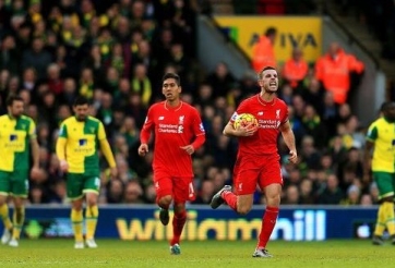 Highlights Norwich 4-5 Liverpool: Màn rượt đuổi điên rồ!