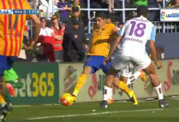 VIDEO: Suarez - Munir phối hợp ghi bàn thần tốc cho Barcelona