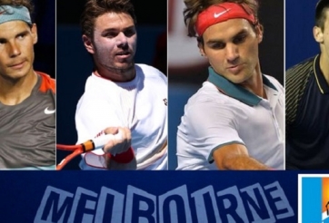 Lịch thi đấu - Kết quả Australian Open 2016 ngày 24/1