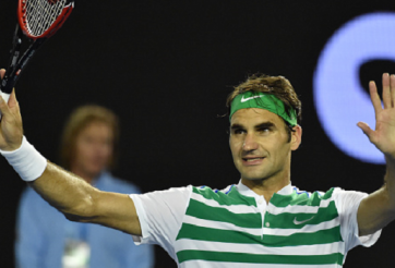 Federer vs David Goffin: Đánh nhanh thắng nhanh