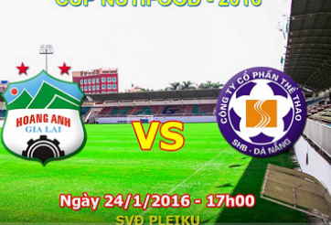 Chấm điểm HAGL 1-3 SHB Đà Nẵng: Dấu ấn của ngoại binh