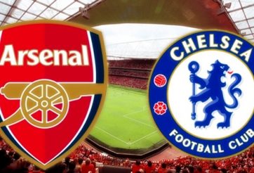 Link xem trực tiếp Arsenal vs Chelsea, 23h00 ngày 24/1