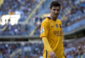 Lionel Messi vĩ đại từ 14 năm trước